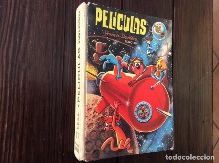 Tebeos: Hanna-Barbera Pel&iacute;culas Tomo XV