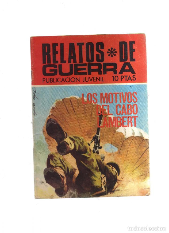 BDs: RELATOS DE LA GUERRA PUBLICACION JUVENIL