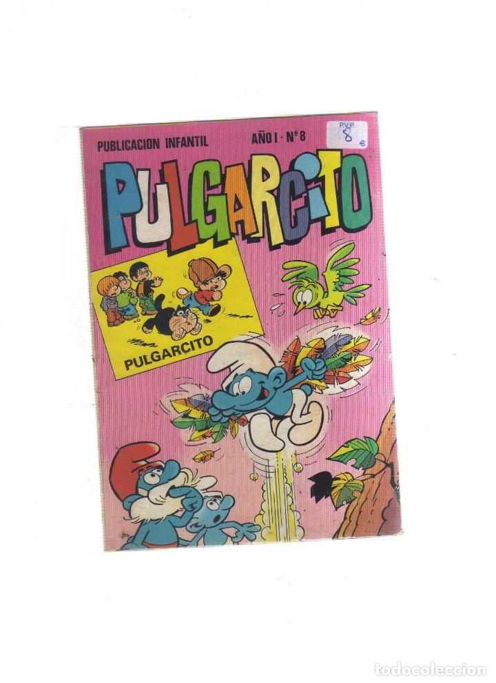 BDs: PULGARCITO N,8