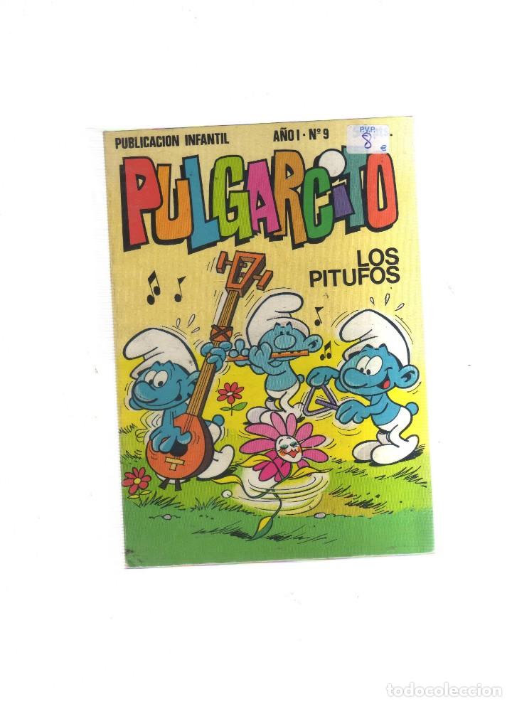 BDs: PULGARCITO N,9