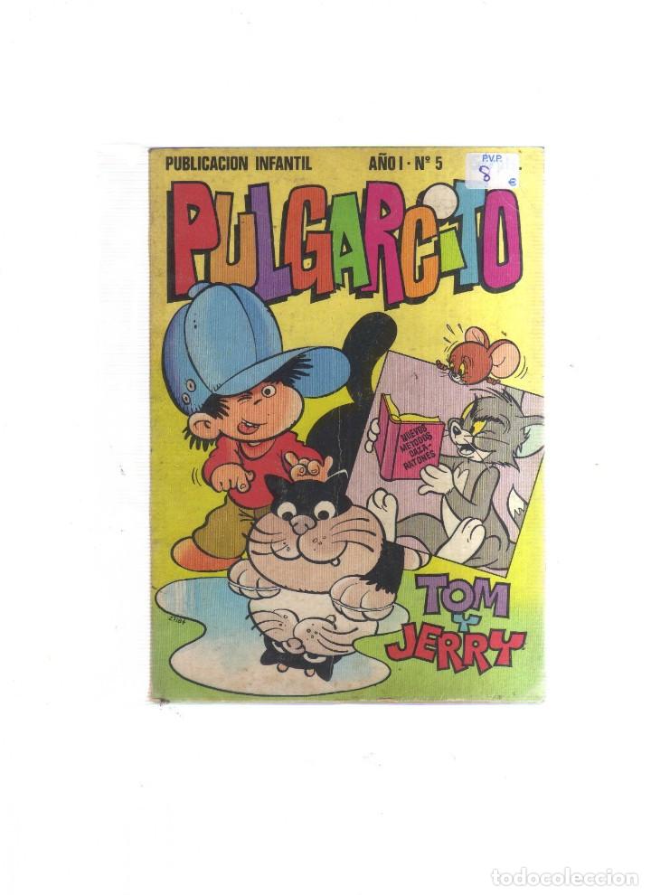 BDs: PULGARCITO N,5