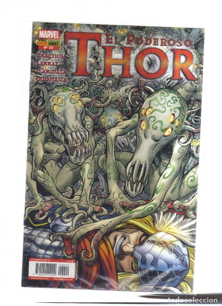 Tebeos: THOR EL PODEROSO N,22 - Foto 1