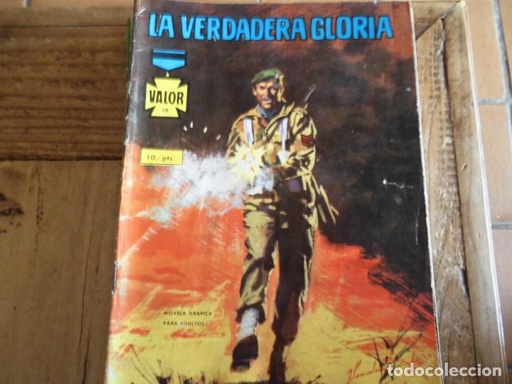 Tebeos: VALOR N&ordm; 38 SEMIC ESPA&Ntilde;OLA - Foto 1