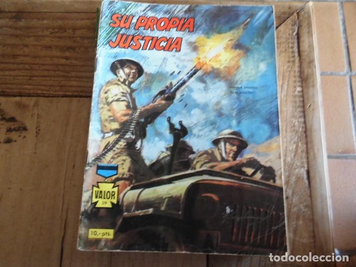 Tebeos: VALOR N&ordm; 39 SEMIC ESPA&Ntilde;OLA - Foto 1