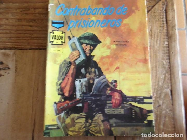 Tebeos: VALOR N&ordm; 51 SEMIC ESPA&Ntilde;OLA - Foto 1