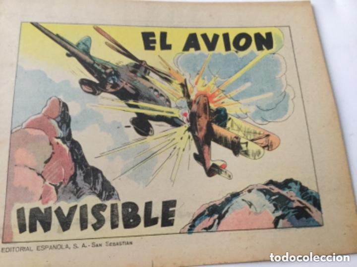Tebeos: El avi&oacute;n - excelente conservaci&oacute;n - Foto 1