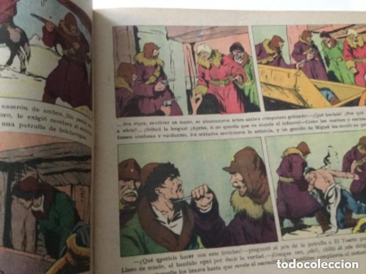Tebeos: los lobos rojos - excelente conservaci&oacute;n - Foto 2