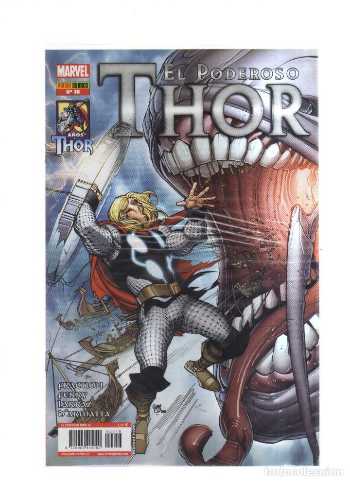 Tebeos: THOR EL PODEROSO N,16 - Foto 1