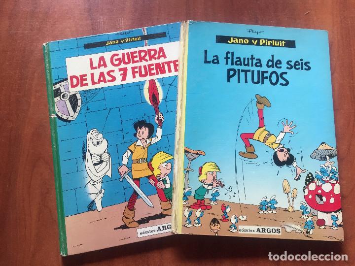 Tebeos: Jano y Pirluit - Foto 1