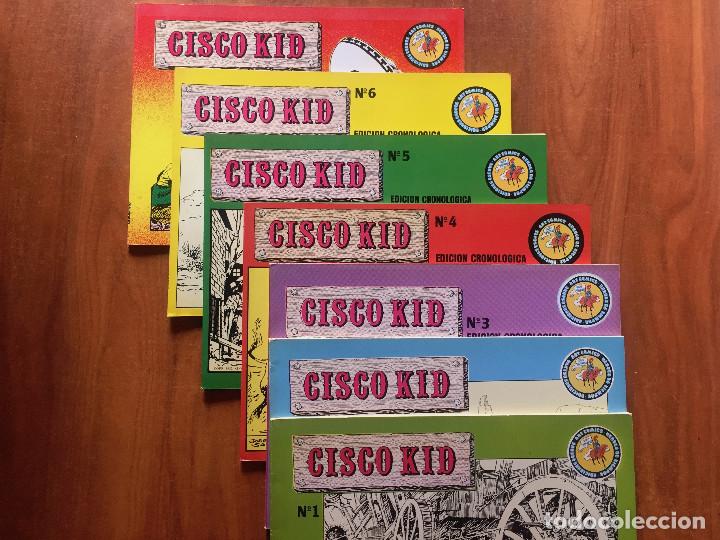 Tebeos: Cisco Kid - Foto 1
