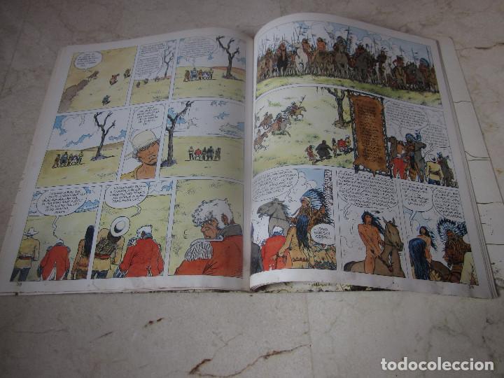 Tebeos: MILO MANARA - EL HOMBRE DE PAPEL - TOUTAIN 1985 - Foto 4