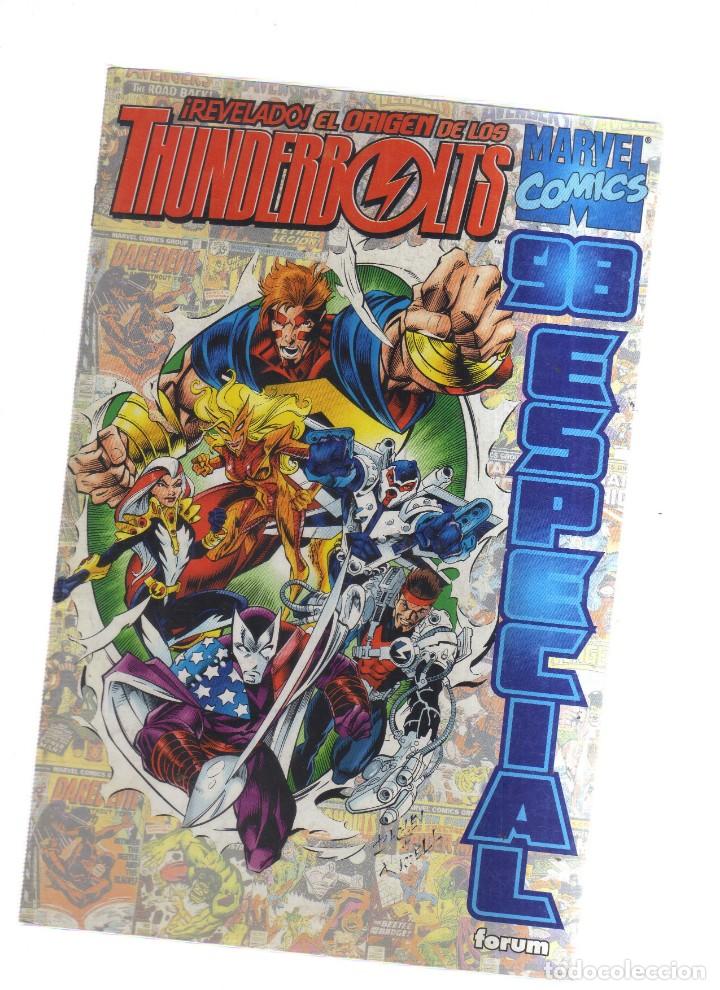Comics: THUNDERLBOLTS ESPECIAL 98