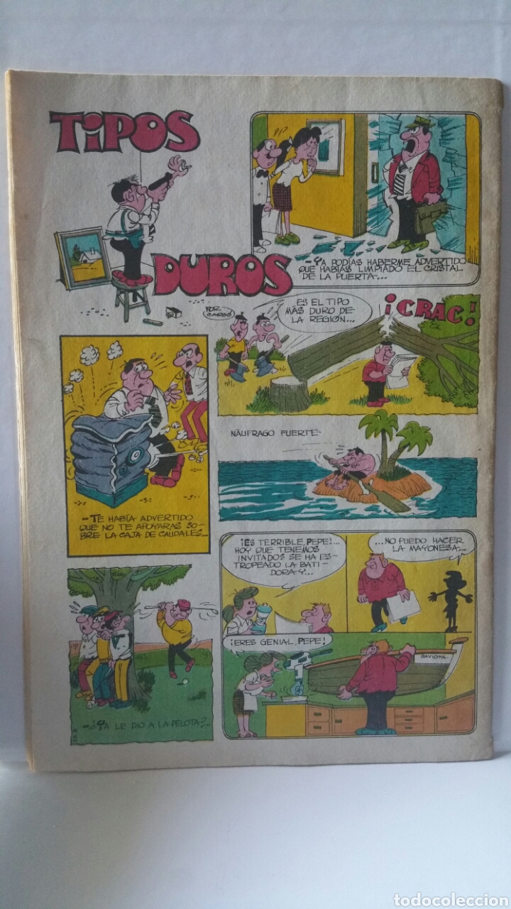 Tebeos: Jaimito, No. 1.404 - Foto 2