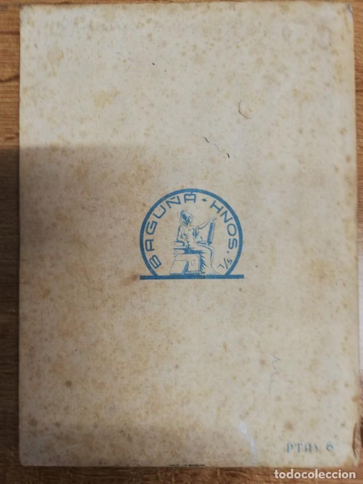 Tebeos: Los caballeros teutones. E. Sienkiewicz. 1 Edici&oacute;n. 1947 - Foto 3