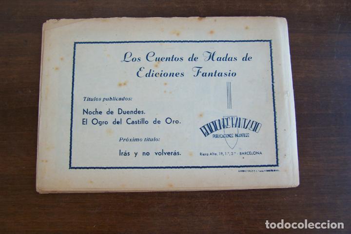 Tebeos: fantasio cuentos de hadas son 6 n&ordm; CON SERIE AZUL - Foto 8