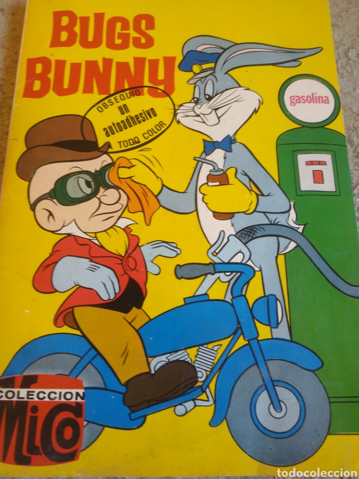 Tebeos: BUGS BUNNY. MICO - Foto 1