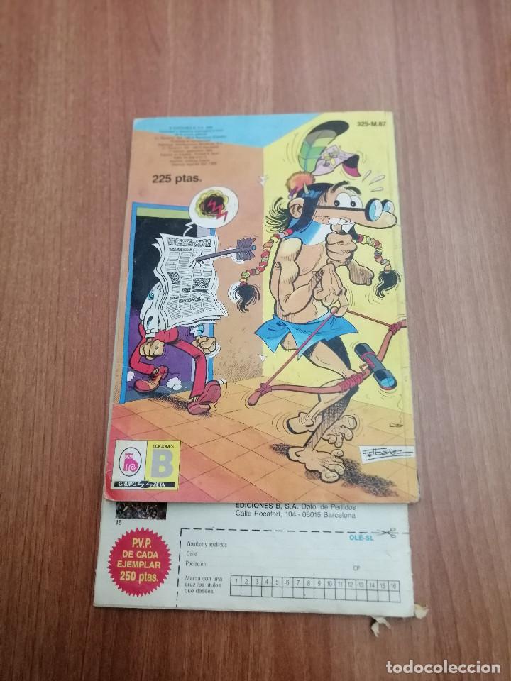 Tebeos: 2. TEBEOS - MORTADELO N&ordm; 165-S--EUL 88 - Foto 2