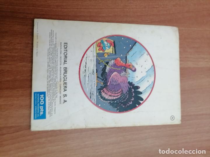 Tebeos: TEBEO LOS PITUFOS N&ordm; 9 - Foto 2
