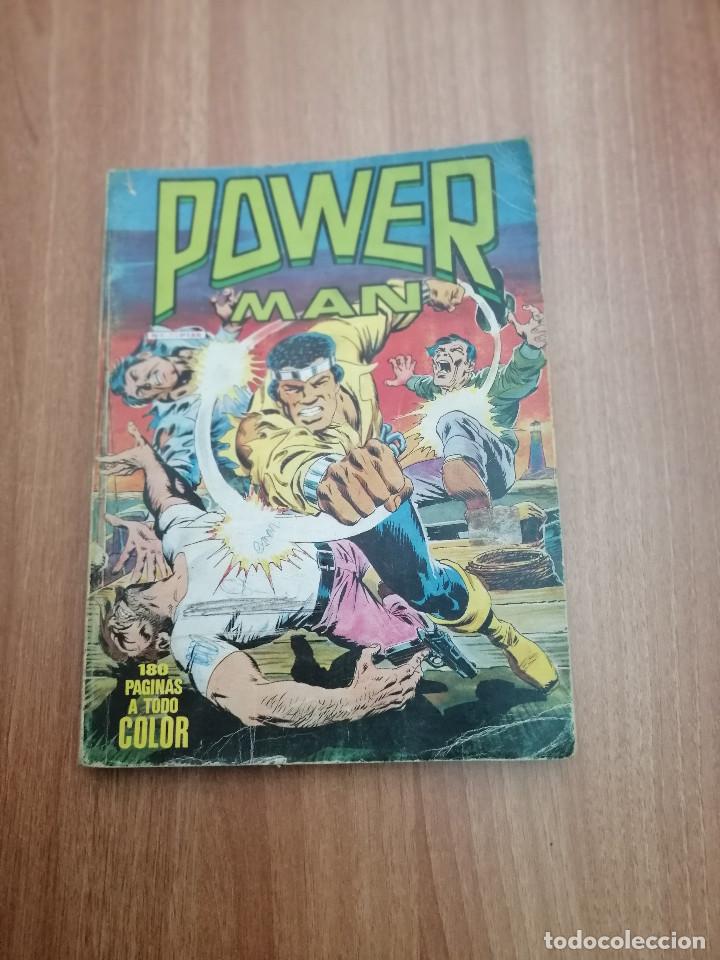 Tebeos: TEBEO POWER N&ordm; 1- MAN - Foto 1