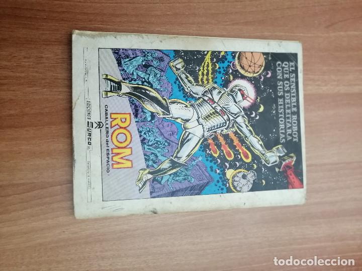 Tebeos: TEBEO POWER N&ordm; 1- MAN - Foto 2