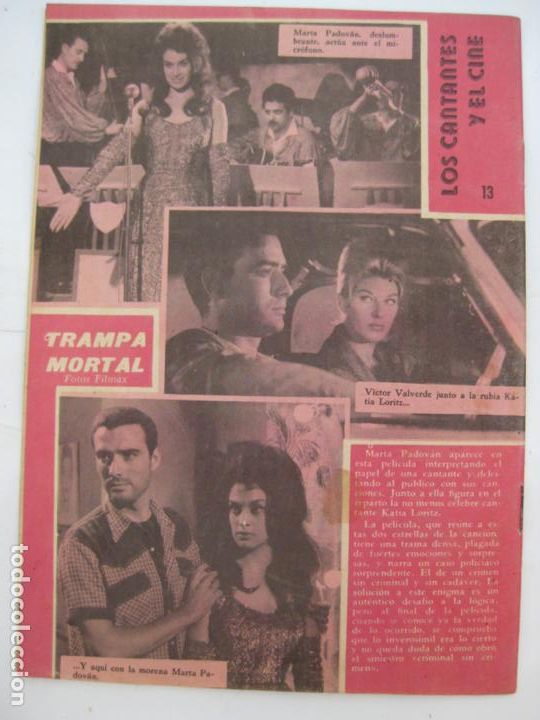 Tebeos: SERENATA EXTRA - DUO DINAMICO N&ordm;13 - Foto 2