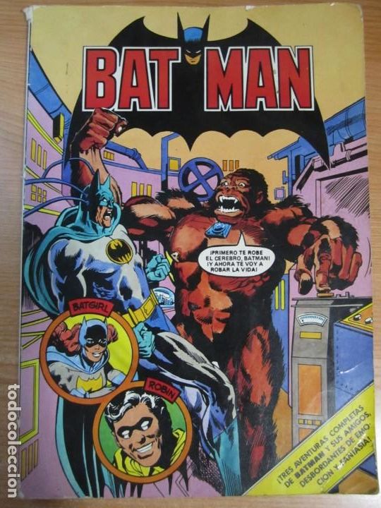 Tebeos: comic batman 2 dc comics 1979 - Foto 1