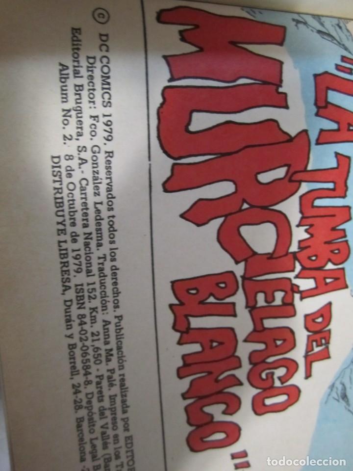 Tebeos: comic batman 2 dc comics 1979 - Foto 3