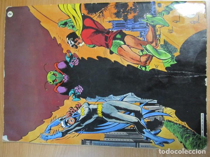 Tebeos: comic batman 2 dc comics 1979 - Foto 5