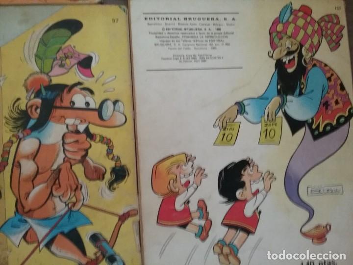 Tebeos: Lote de 3 comics Coleccion OLE ZIPI Y ZAPE NE - Foto 1