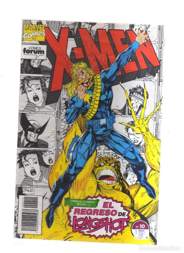 Tebeos: X-MEN N,10 FORUM - Foto 1