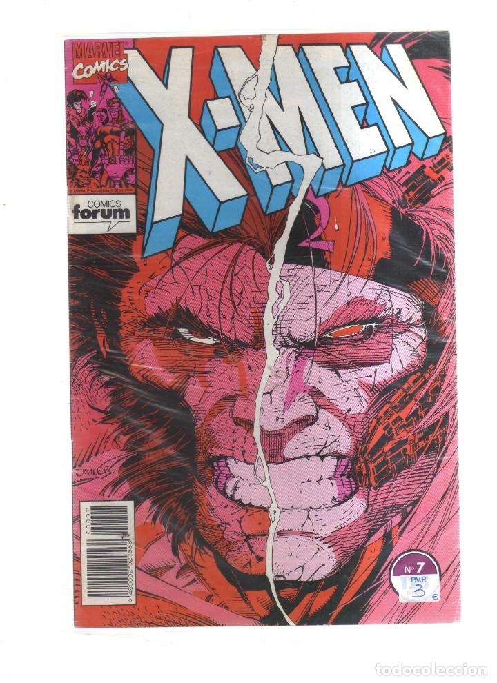 Tebeos: X-MEN N,7 FORUM - Foto 1