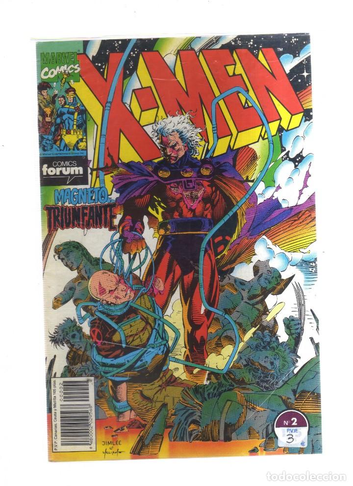 Tebeos: X-MEN N,2 FORUM - Foto 1