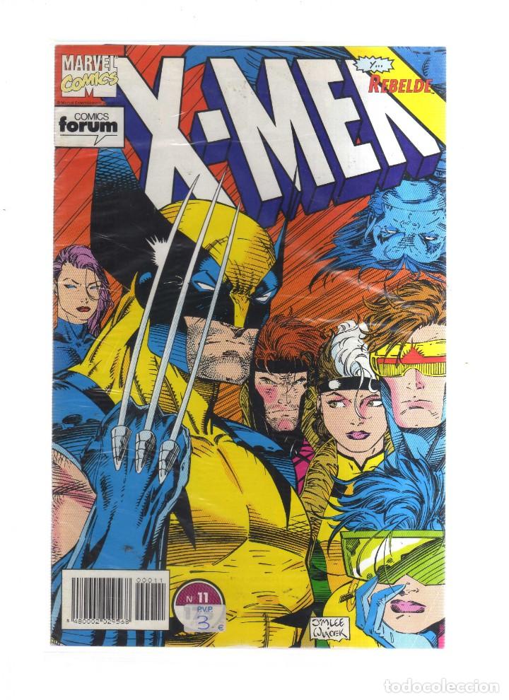 Tebeos: X-MEN N,11 FORUM - Foto 1