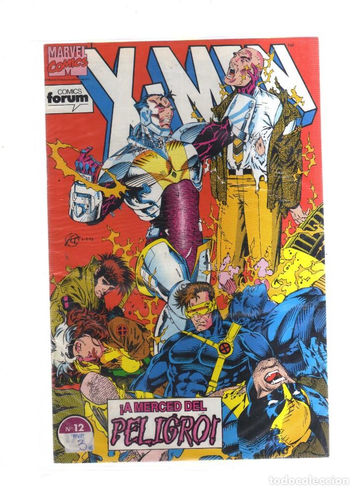 Tebeos: X-MEN N,12 FORUM - Foto 1