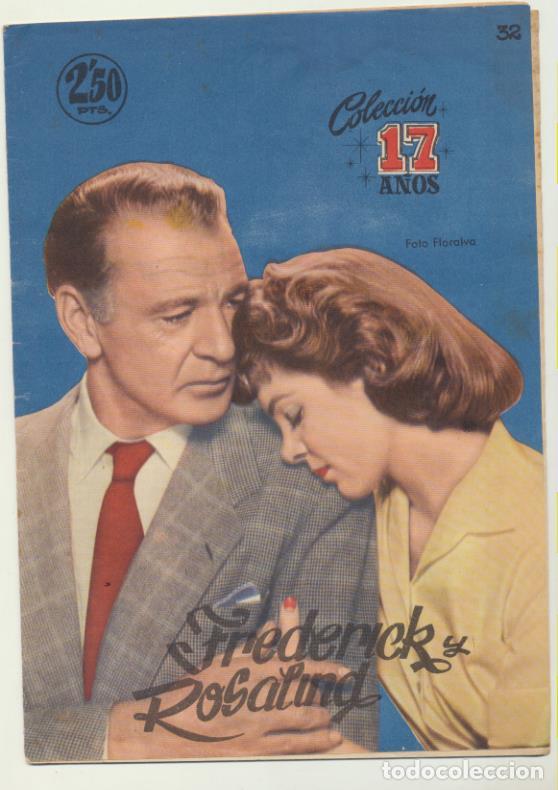 Tebeos: Colecci&oacute;n 17 A&ntilde;os n&ordm; 32. Marco 1958 - Foto 1
