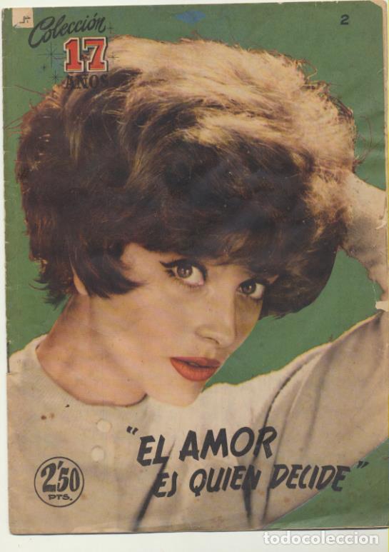 Tebeos: Colecci&oacute;n 17 A&ntilde;os n&ordm; 2. Marco 1958