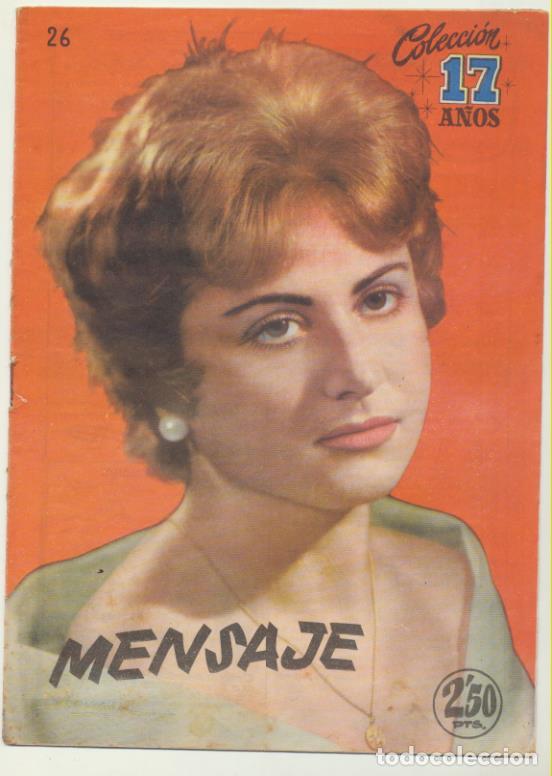 Tebeos: Colecci&oacute;n 17 A&ntilde;os n&ordm; 26. Marco 1958