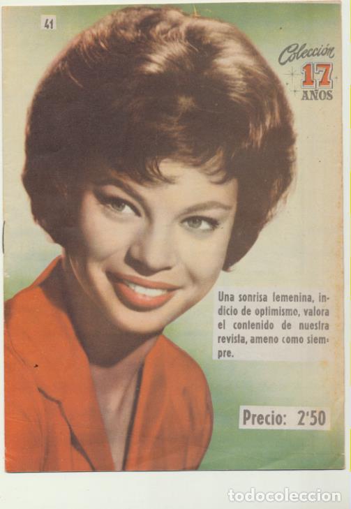 Tebeos: Colecci&oacute;n 17 A&ntilde;os n&ordm; 41. Marco 1958 - Foto 1