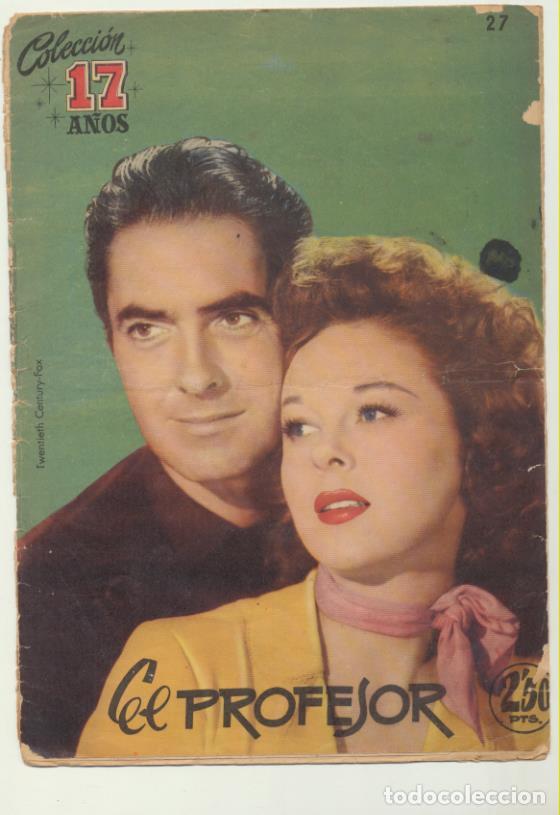 Tebeos: Colecci&oacute;n 17 A&ntilde;os n&ordm; 27. Marco 1958 - Foto 1