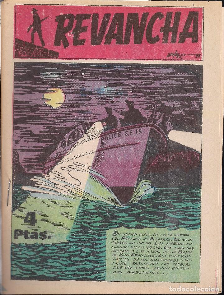Tebeos: REVANCHA. BOIXHER 1967 - Foto 1