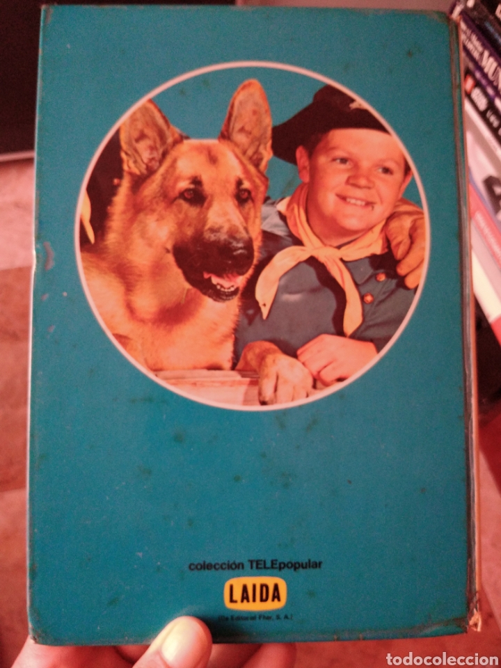 Tebeos: el cabo rusty y su perro-edicion laida - Foto 2