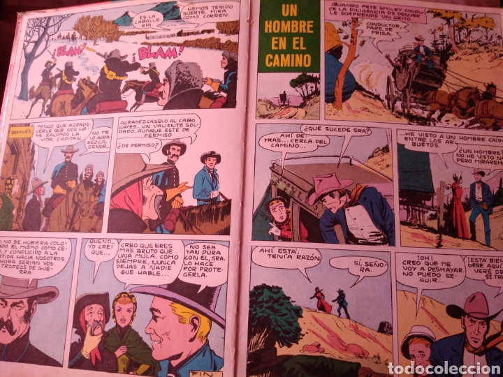 Tebeos: el cabo rusty y su perro-edicion laida - Foto 7