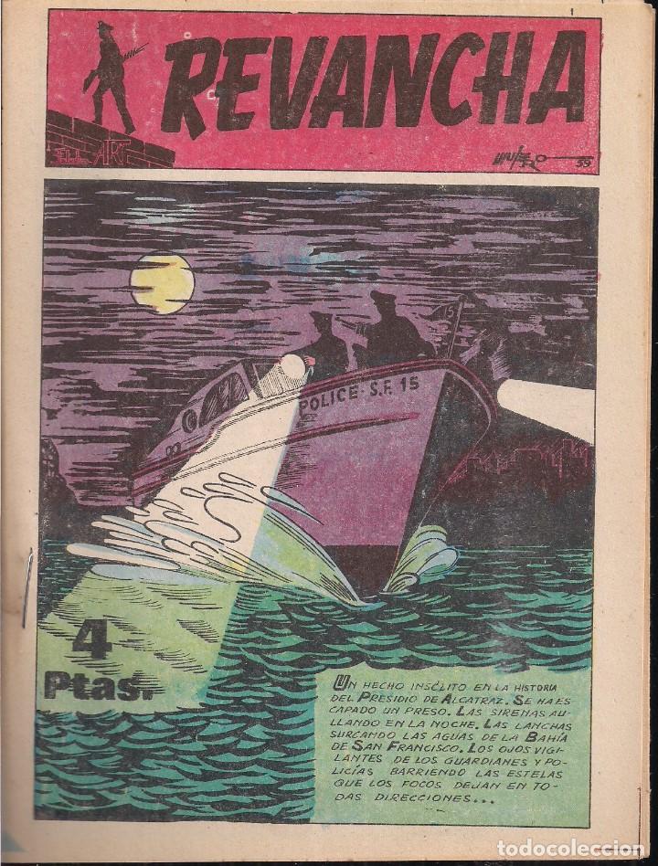 Tebeos: REVANCHA. BOIXHER 1967 - Foto 1