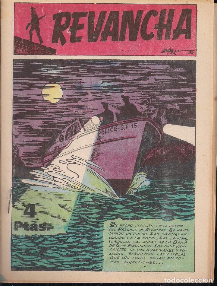 Tebeos: REVANCHA. BOIXHER 1967 - Foto 1