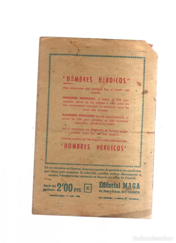 Tebeos: EL PRINCIPE DE RODAS CITA SECRETA - Foto 2