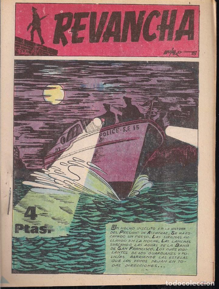 Tebeos: REVANCHA. BOIXHER 1967 - Foto 1