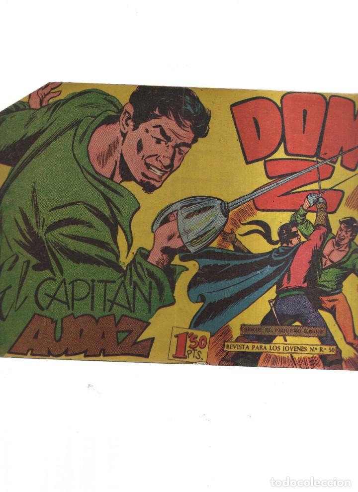 Tebeos: DON Z EL CAPITAN AUDAZ N,50 - Foto 1