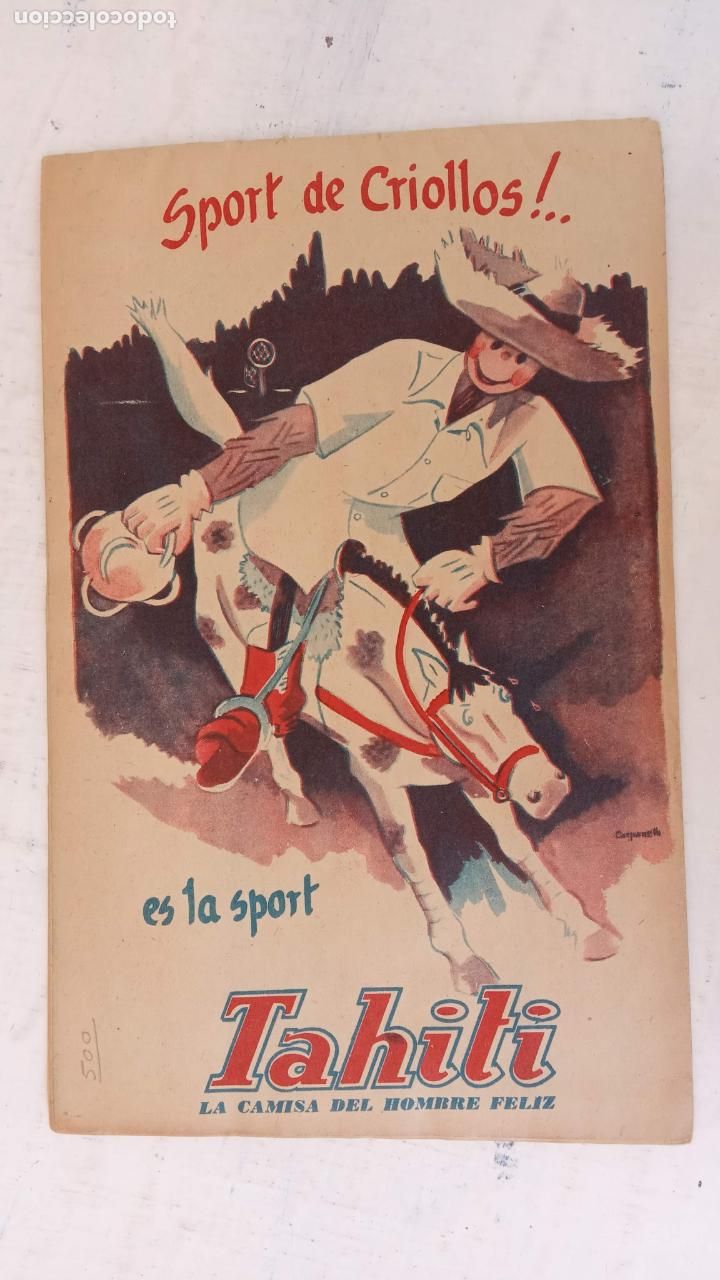 Tebeos: PATORUZ&Uacute; N&ordm; 853 - 1953 - - Foto 2