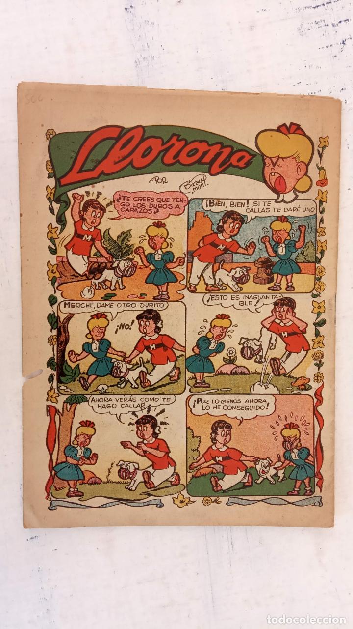 Tebeos: MERCHE N&ordm; 46 POR BEAUMONT - Foto 2