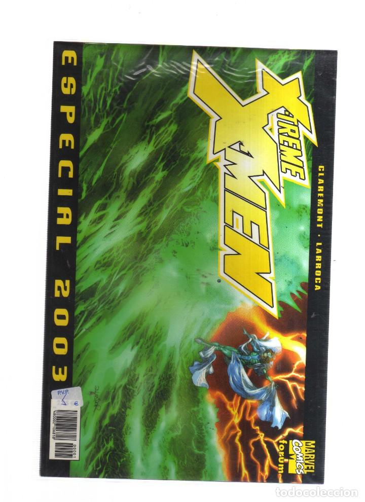 Tebeos: X-MEN FORUM X-TREME ESPECIAL 2003 - Foto 1